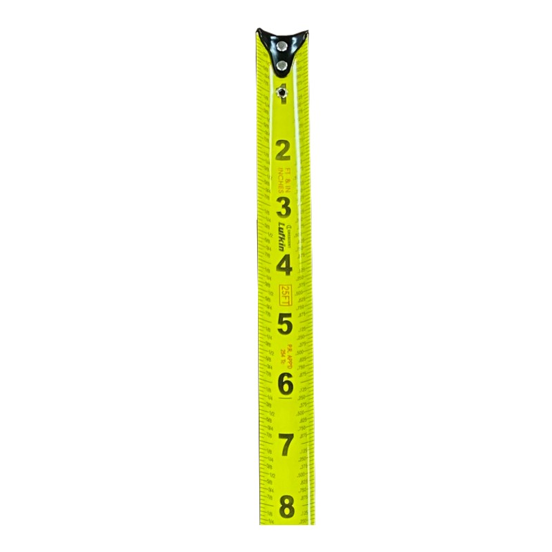 Crescent Lufkin Quikread Series PQR1425N Tape Measure, 25