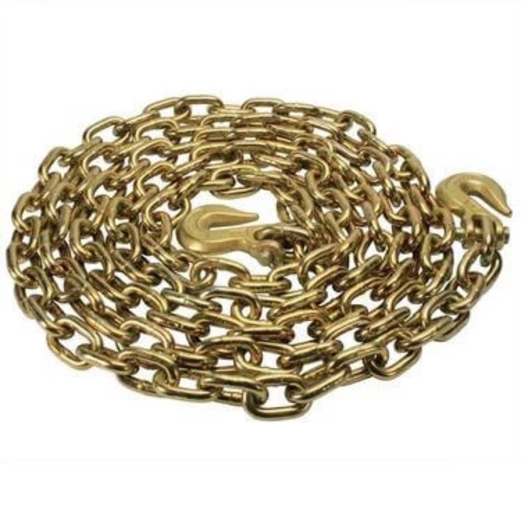 Wood Tuff Tow 20 Foot Chain TC3/8G70 Grade 70 – Tool Mart Inc.