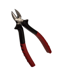 Eight Inch Forged Sidecutter Pliers