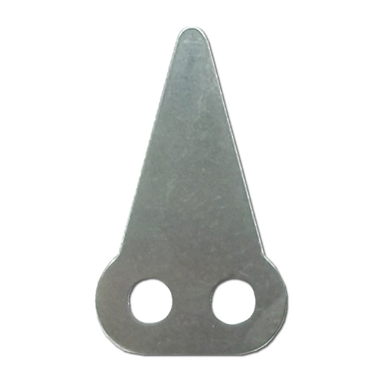 Metal Triangle For Valve Plate Assembly