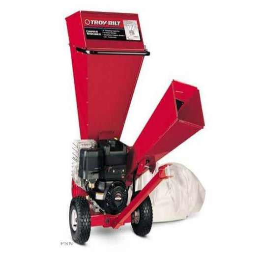 Troy Bilt Chipper Shredder *SCRATCH & DENT* CS4325-Lawn-Tool Mart Inc.