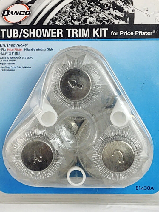 Danco Tub And Shower Trim Kit For Pfister Faucets
