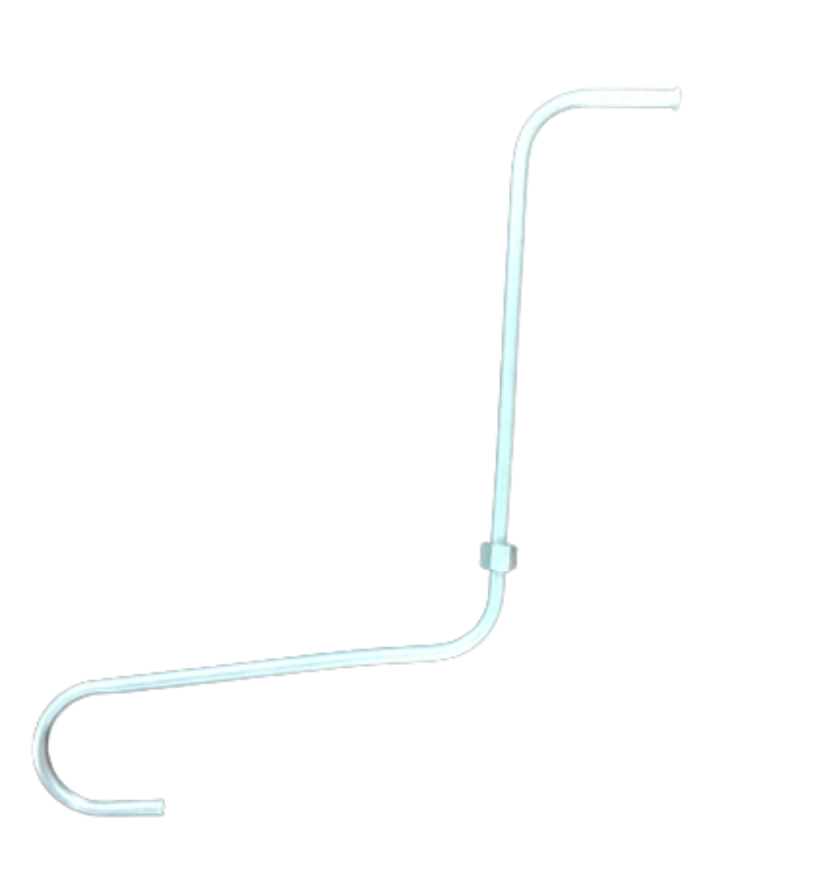 Empty Offload Tube Unloading Tube – Tool Mart Inc.