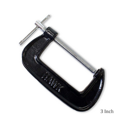 Three Inch C Clamp