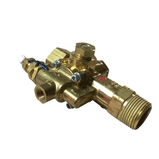 Unloader For Two Stage