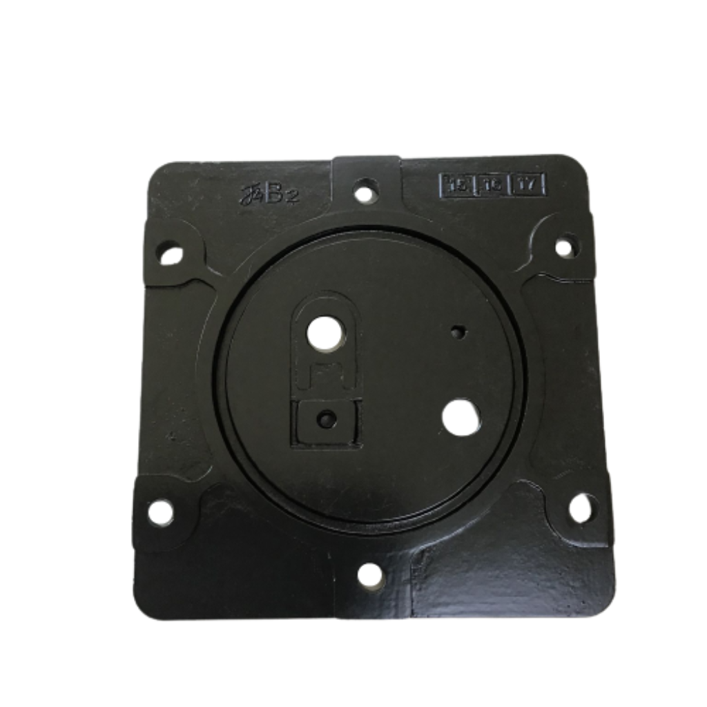 Valve Plate