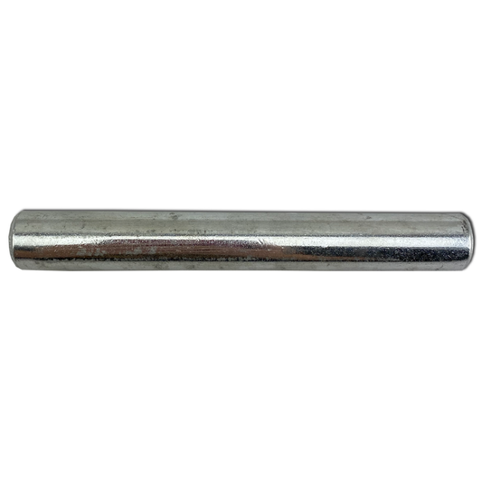 Zinc Plated Wheel Axel