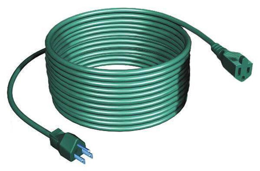 Westinghouse 40-Feet Outdoor Single Outlet Power Cord, Green Damaged Box-cables & cords-Tool Mart Inc.