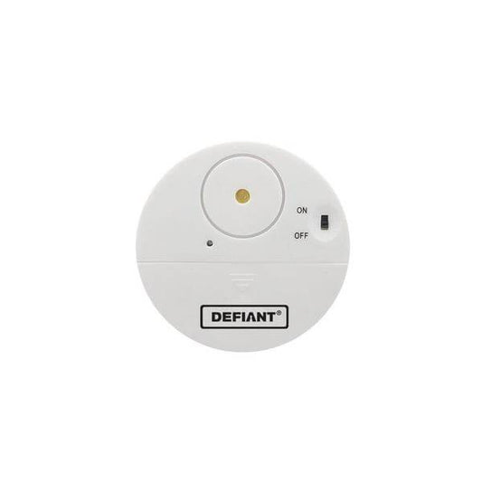Wireless Home Security Alarm Kit Ultra Slim Glass (2-Pack) damaged package-detectors, alarms, & radios-Tool Mart Inc.