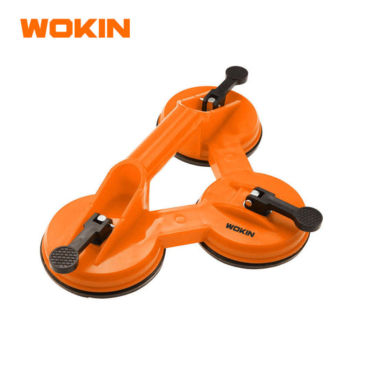 Wokin 165 Pound Dent Puller With Three Suction Cups