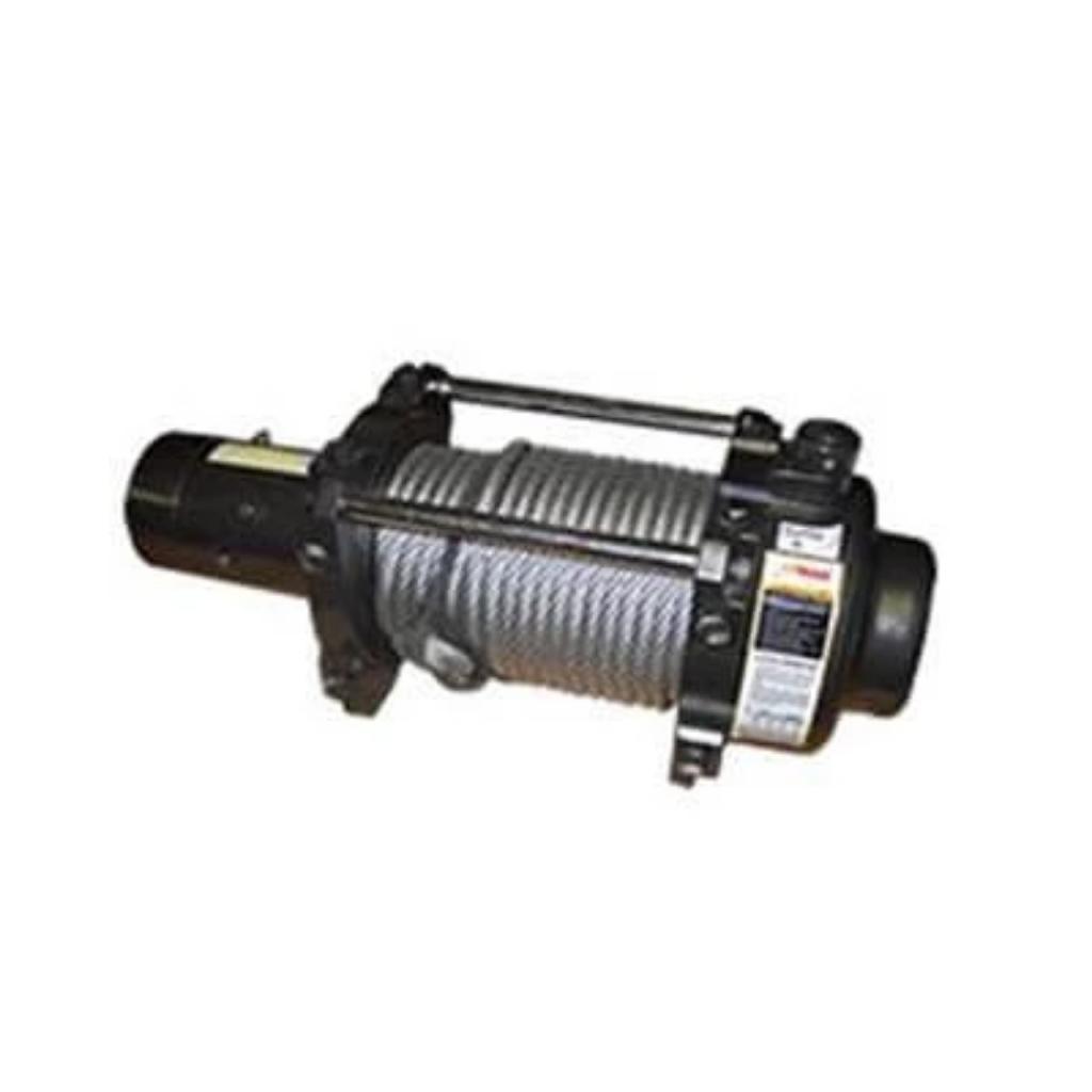 Wood Power 15,000 LB Winch-winches & jacks-Tool Mart Inc.