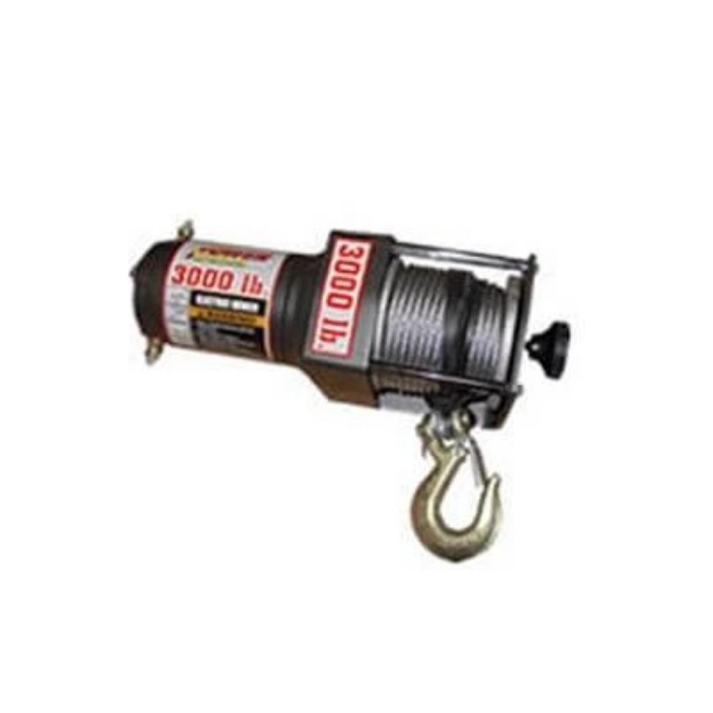 Wood Power 3000 LB Winch-winches & jacks-Tool Mart Inc.